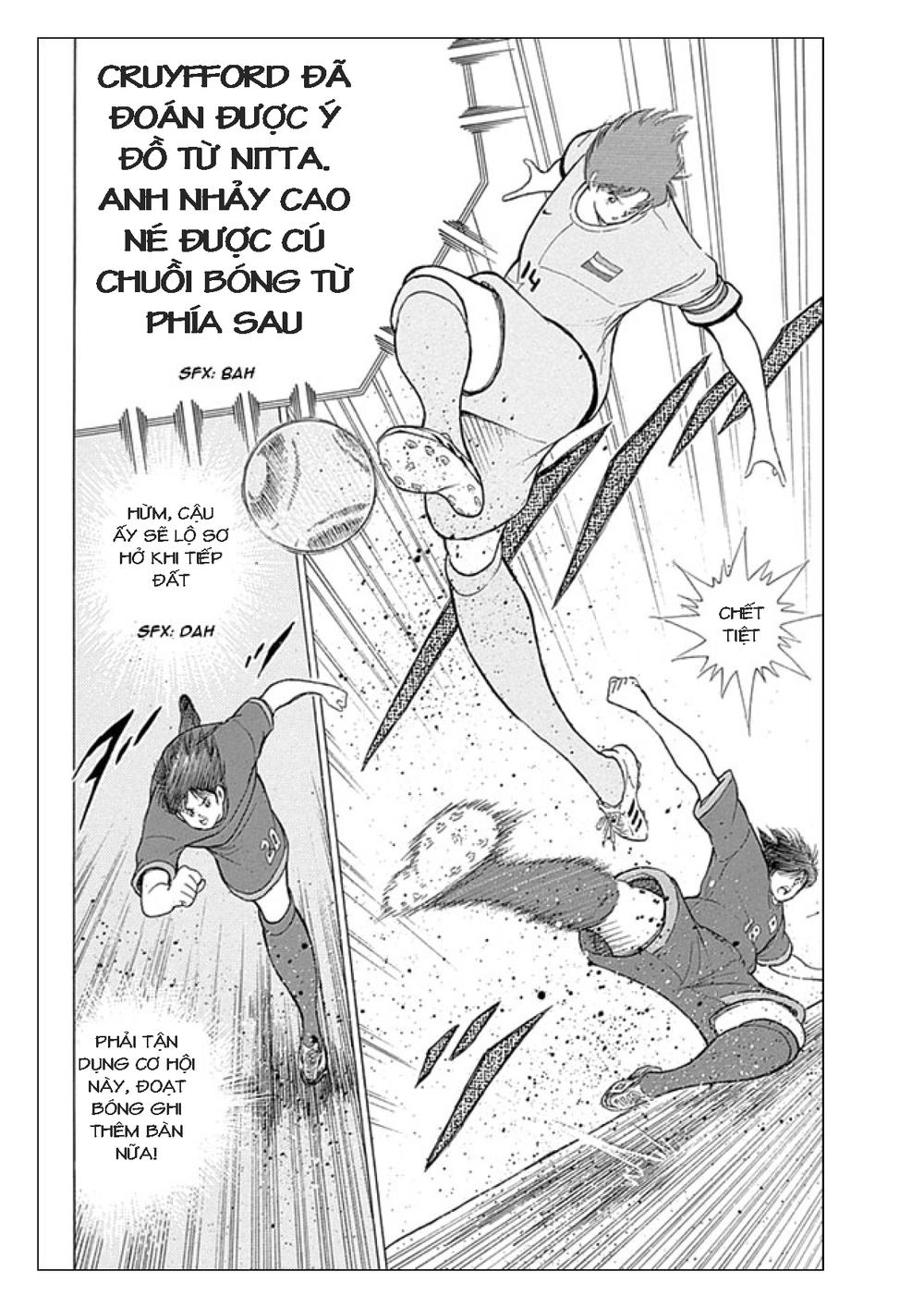 Captain Tsubasa: Rising Sun Chapter 20 - 10