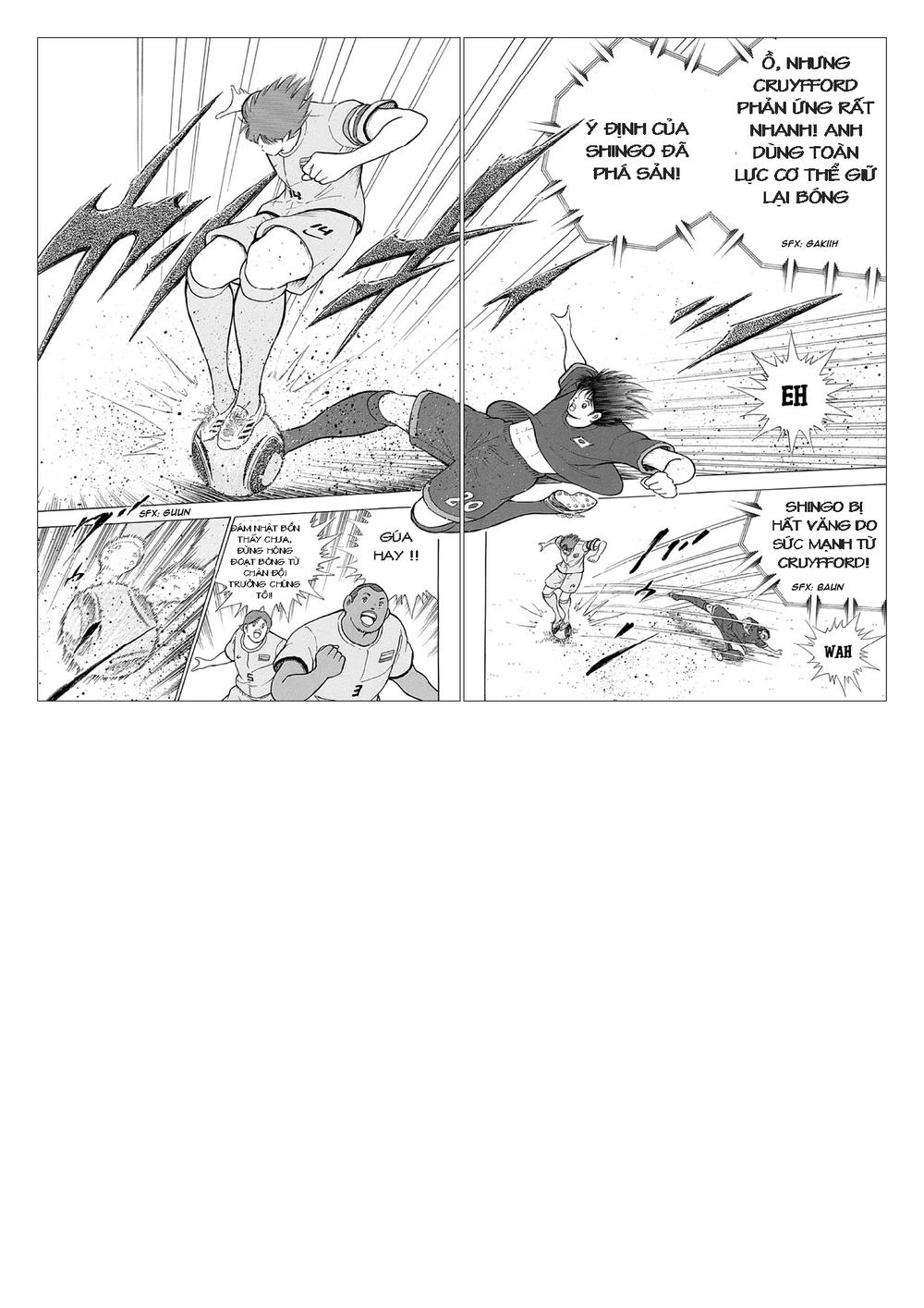 Captain Tsubasa: Rising Sun Chapter 20 - 12