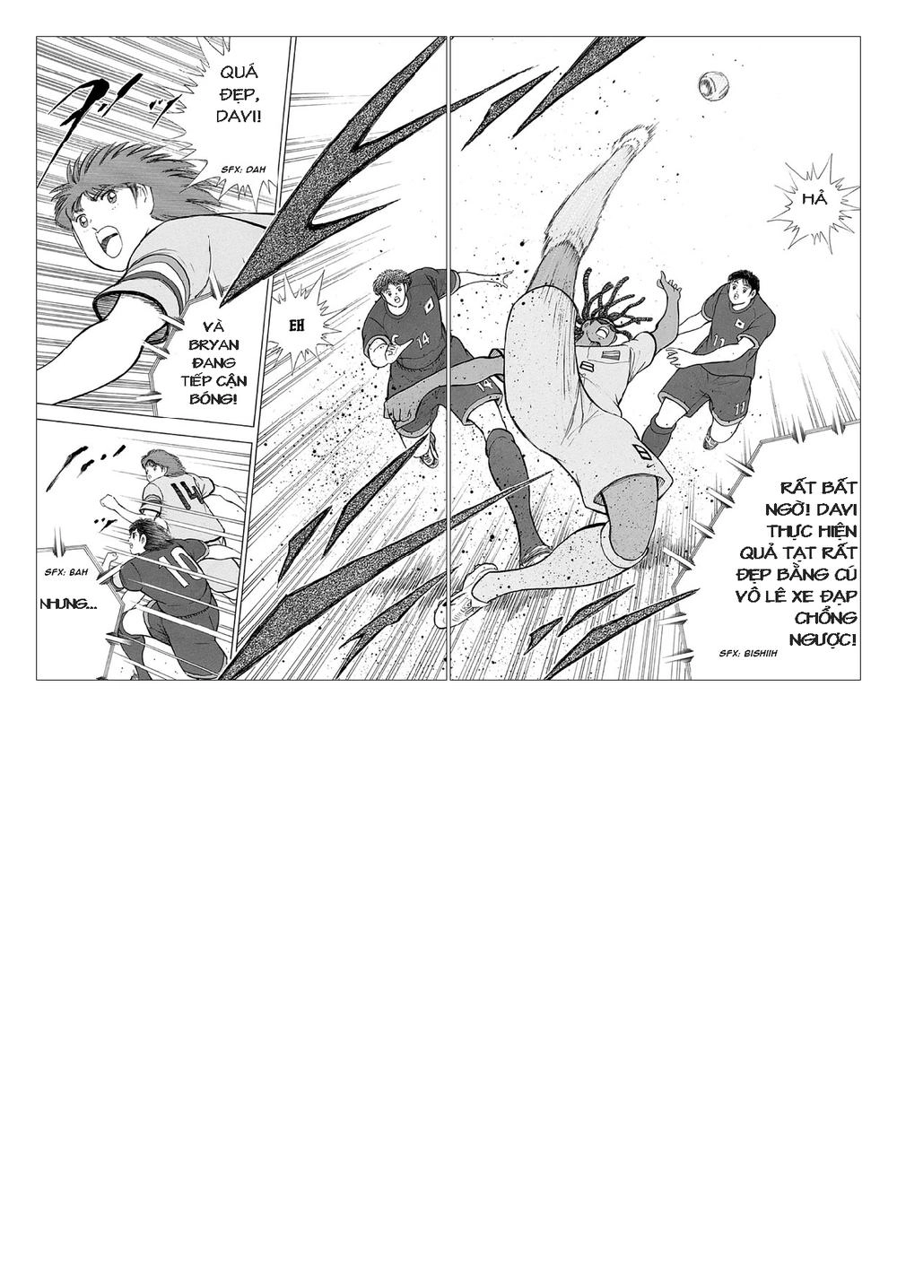 Captain Tsubasa: Rising Sun Chapter 21 - 5