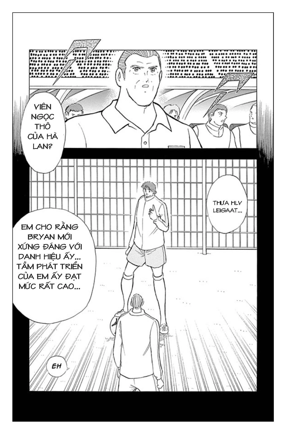 Captain Tsubasa: Rising Sun Chapter 21 - 7
