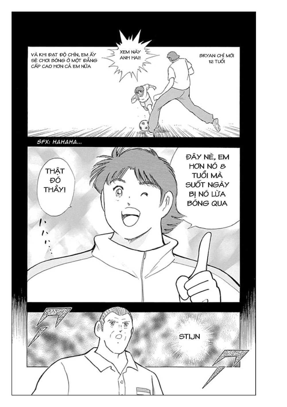 Captain Tsubasa: Rising Sun Chapter 21 - 8