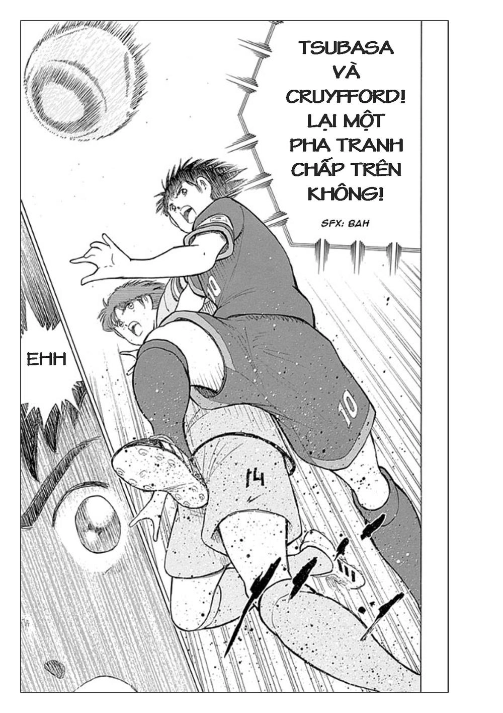 Captain Tsubasa: Rising Sun Chapter 21 - 9