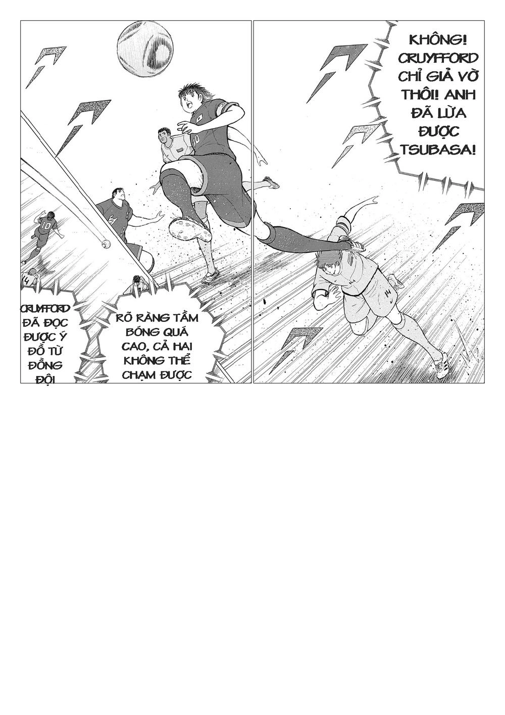 Captain Tsubasa: Rising Sun Chapter 21 - 10