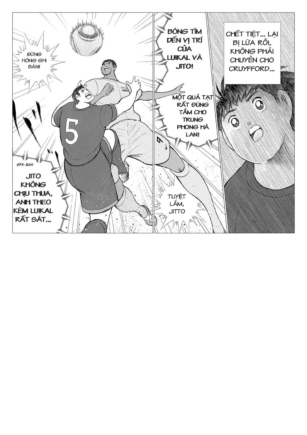 Captain Tsubasa: Rising Sun Chapter 21 - 11