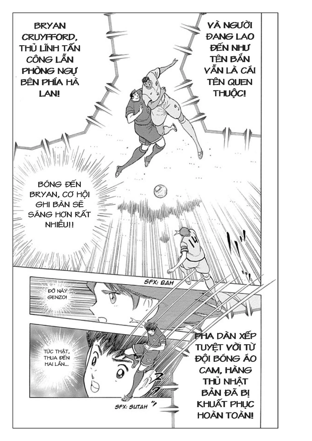 Captain Tsubasa: Rising Sun Chapter 21 - 13