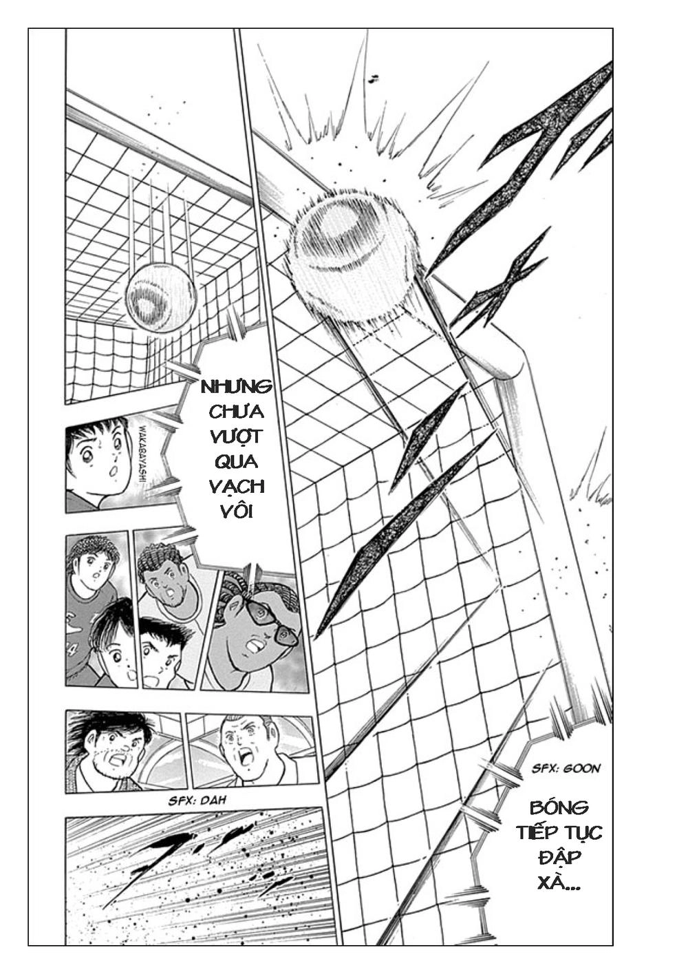 Captain Tsubasa: Rising Sun Chapter 22 - 7