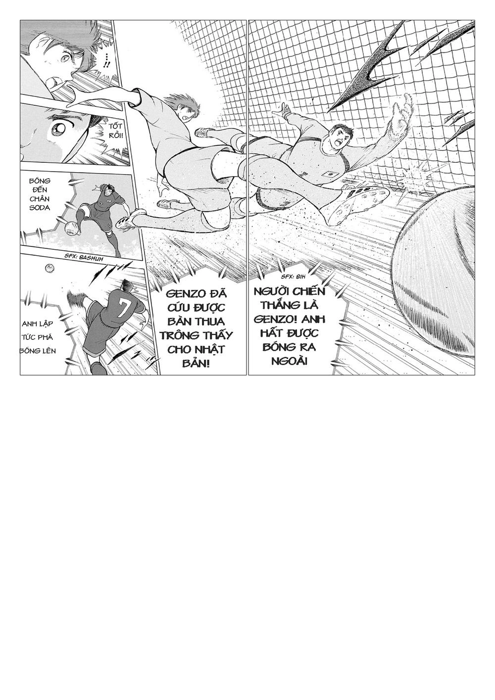 Captain Tsubasa: Rising Sun Chapter 22 - 10