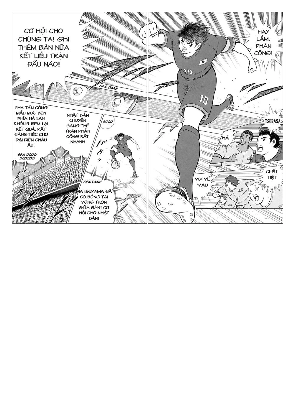 Captain Tsubasa: Rising Sun Chapter 22 - 11