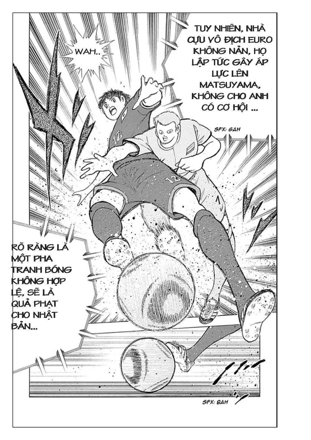 Captain Tsubasa: Rising Sun Chapter 22 - 12