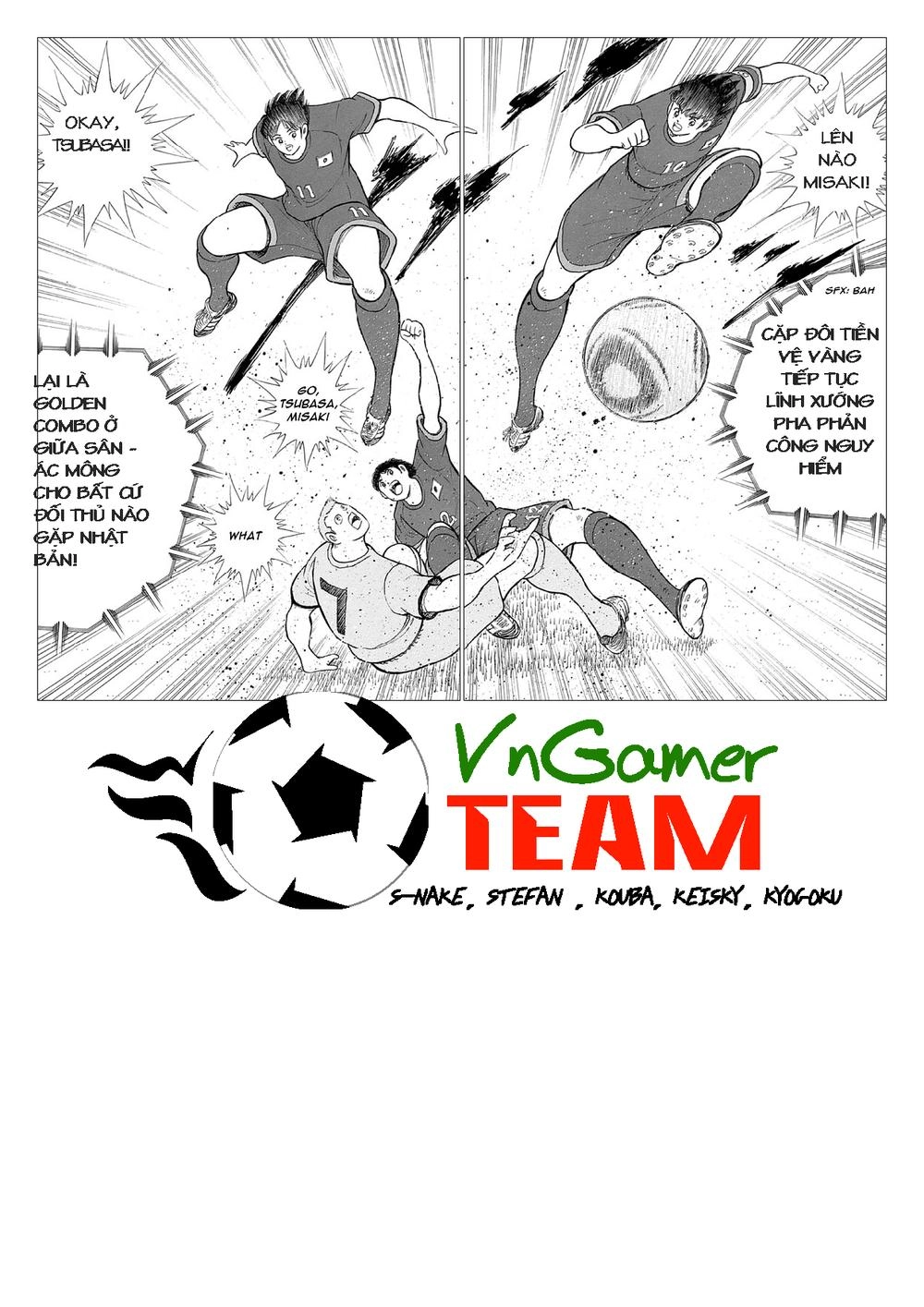Captain Tsubasa: Rising Sun Chapter 22 - 14