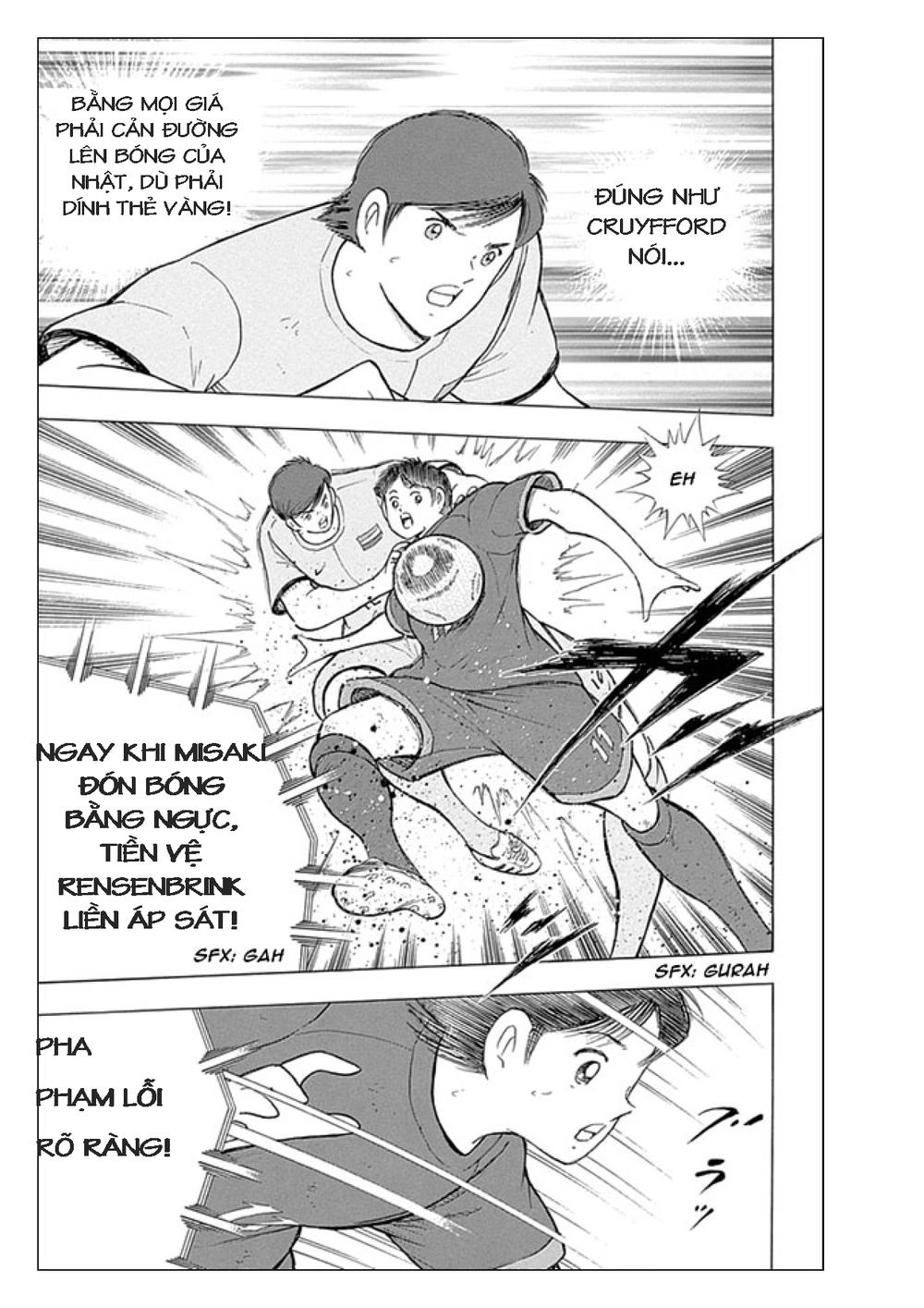 Captain Tsubasa: Rising Sun Chapter 23 - 5