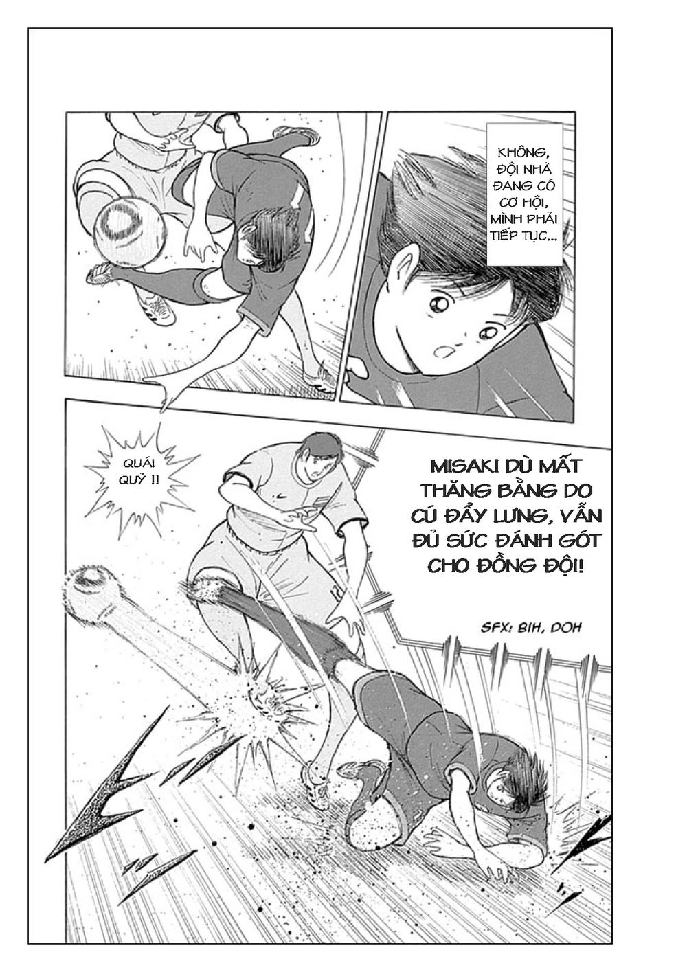 Captain Tsubasa: Rising Sun Chapter 23 - 6