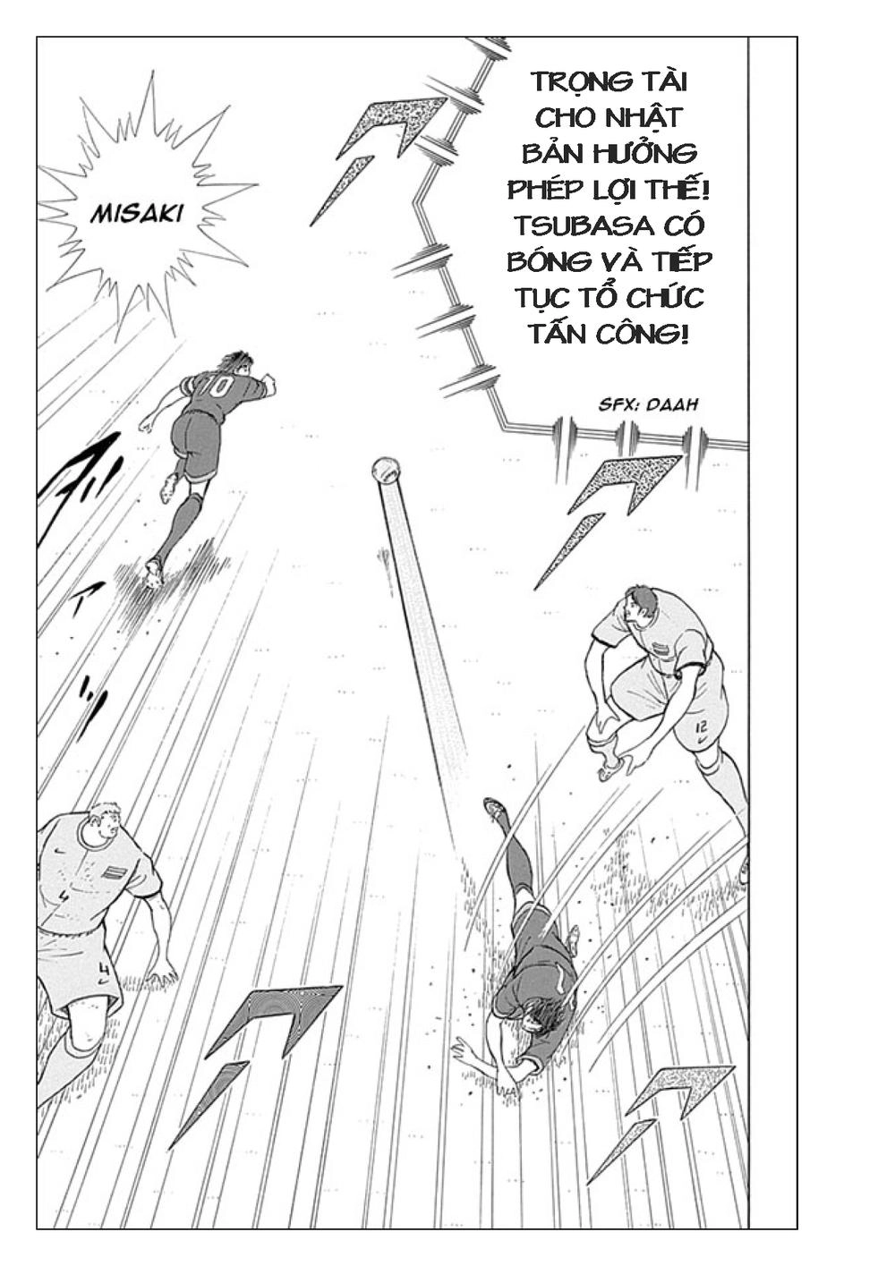 Captain Tsubasa: Rising Sun Chapter 23 - 7