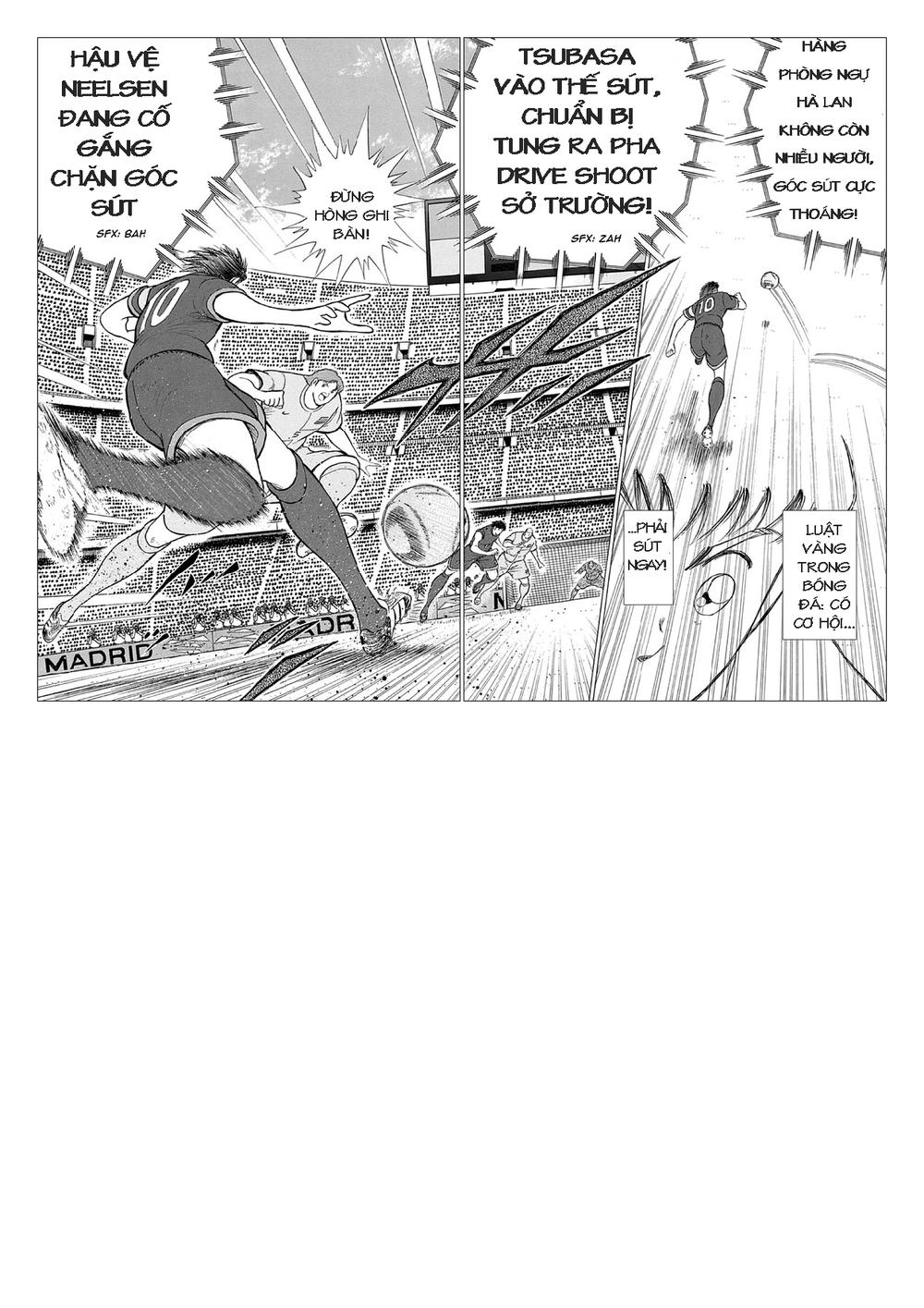 Captain Tsubasa: Rising Sun Chapter 23 - 8
