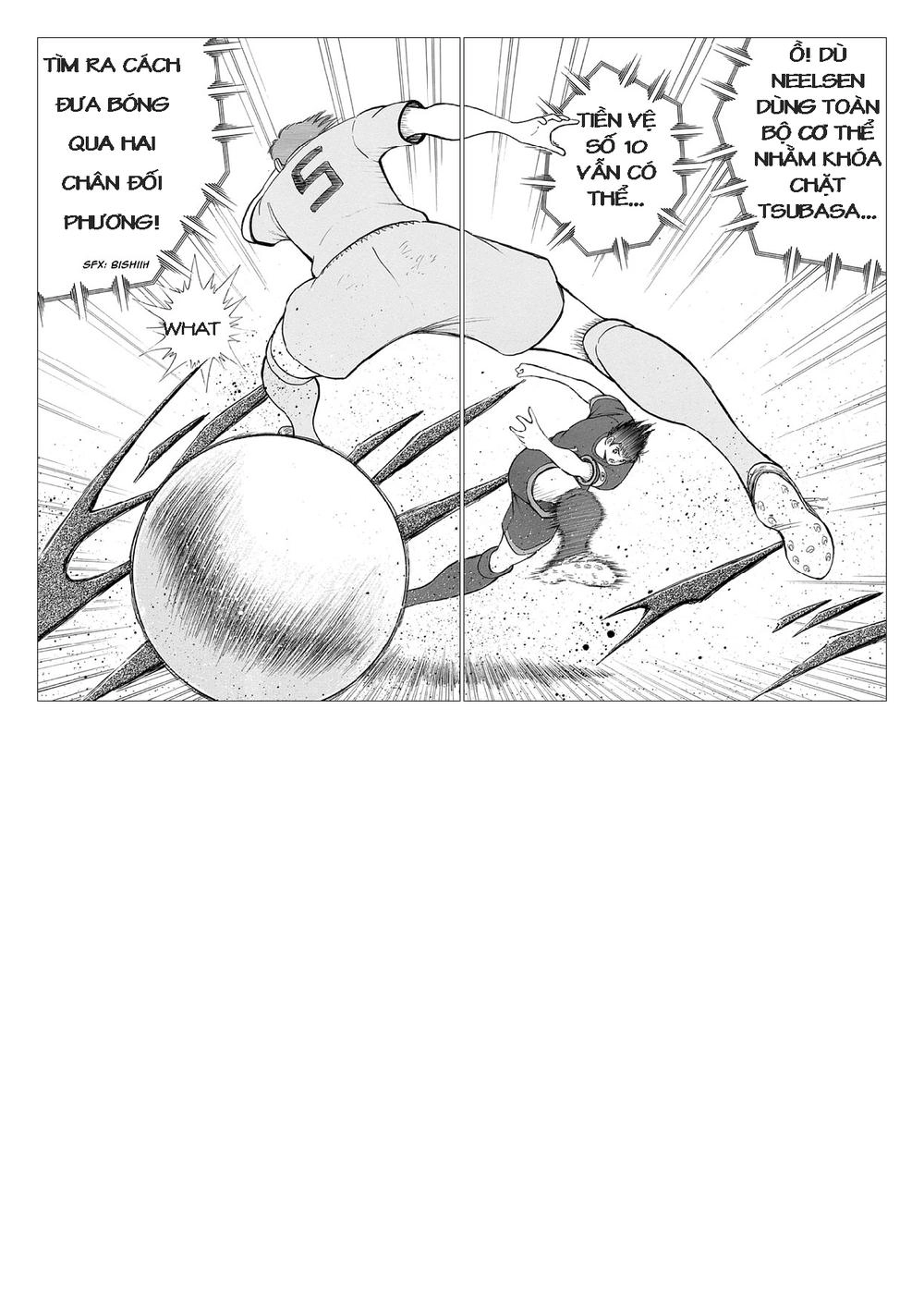 Captain Tsubasa: Rising Sun Chapter 23 - 9