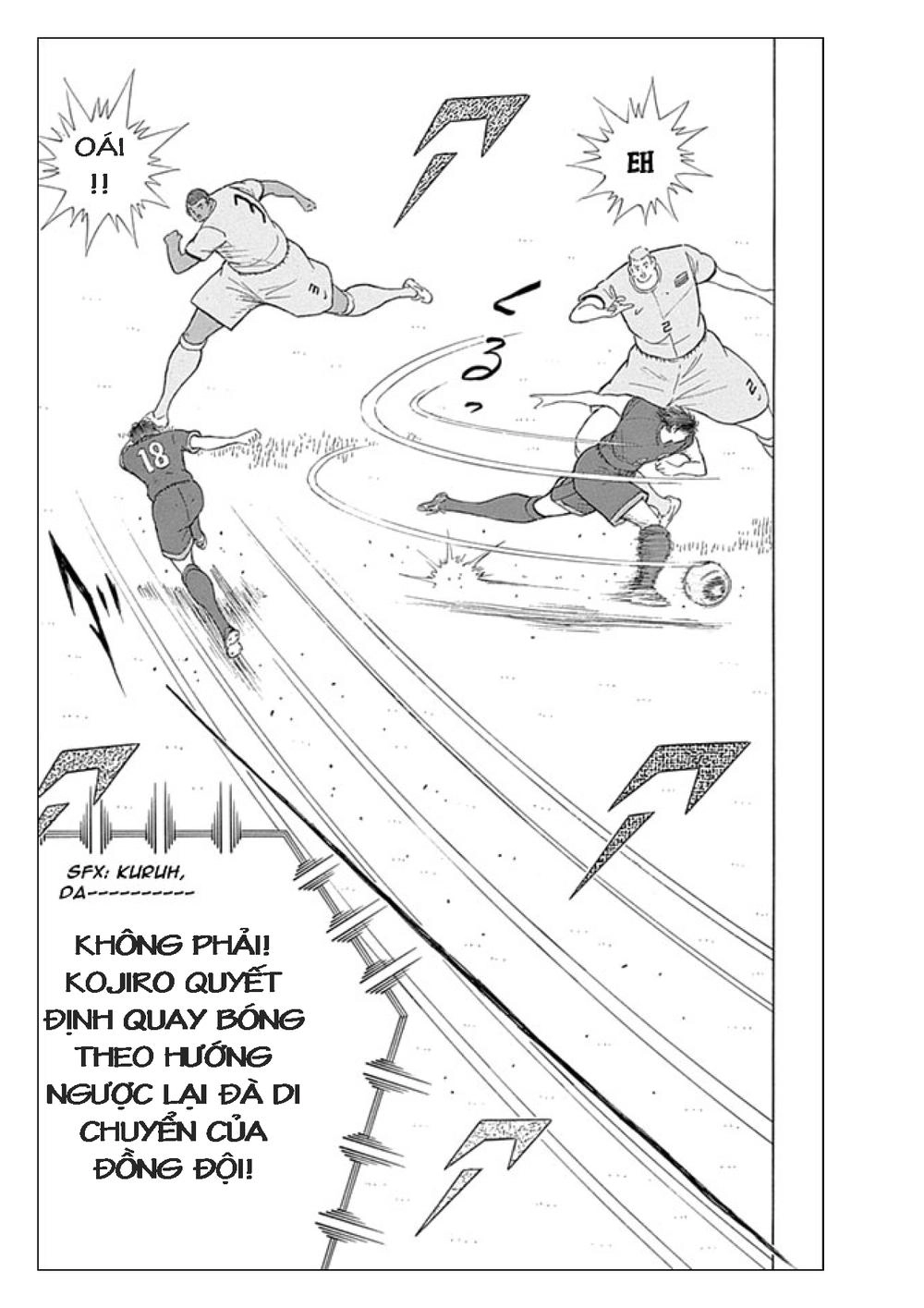 Captain Tsubasa: Rising Sun Chapter 23 - 11