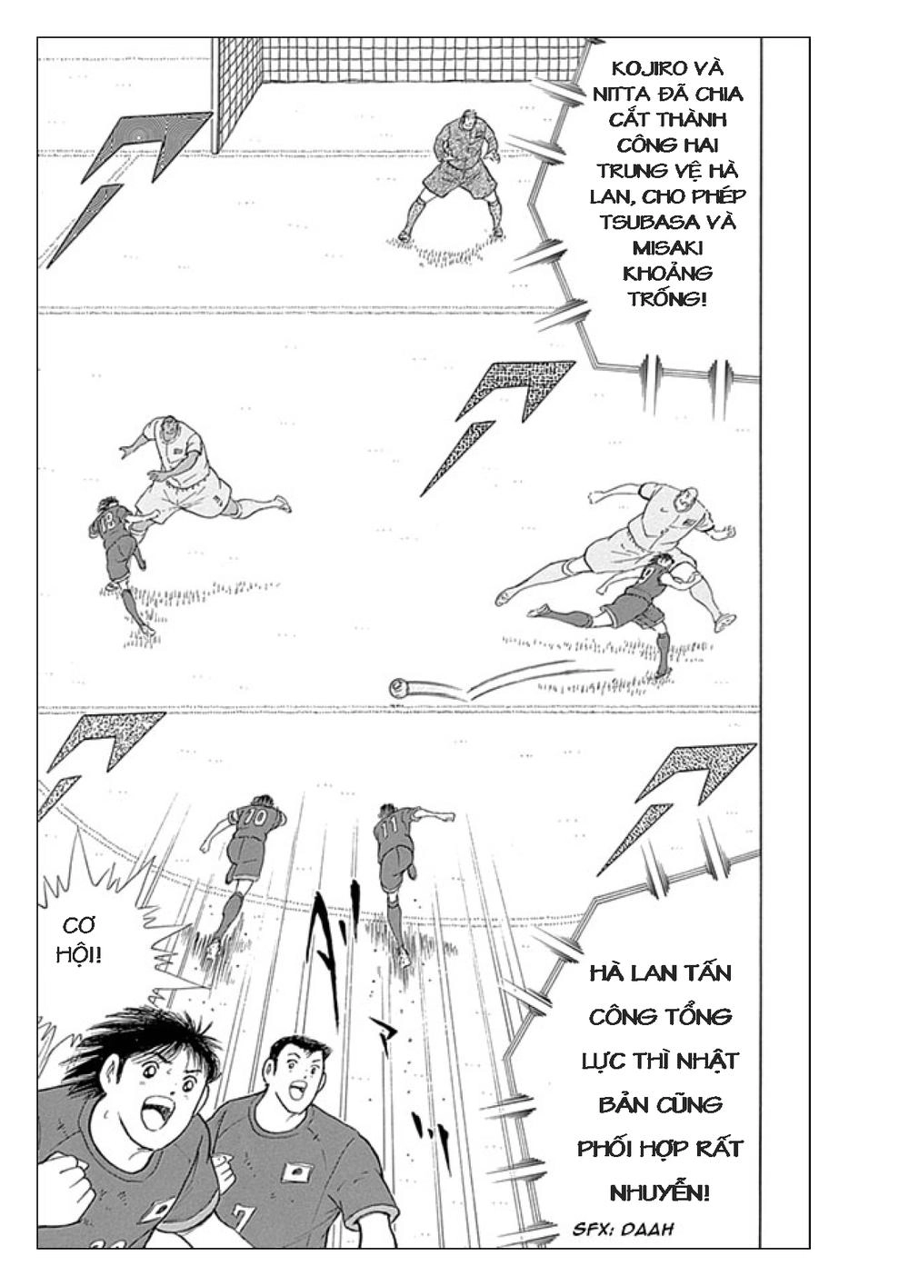 Captain Tsubasa: Rising Sun Chapter 23 - 13