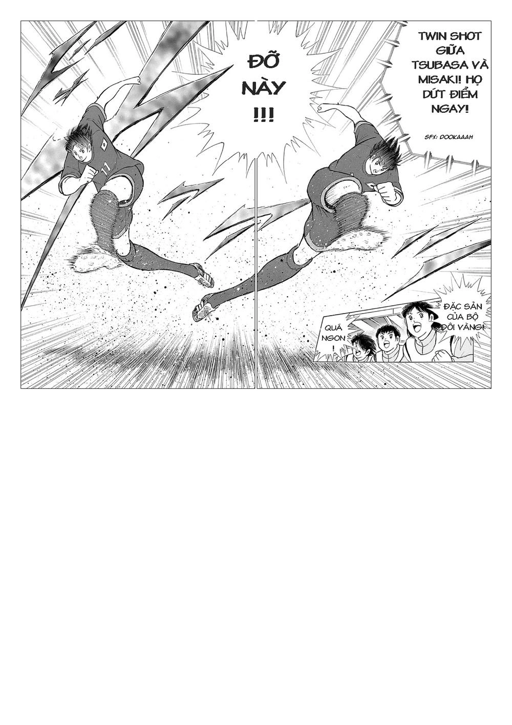 Captain Tsubasa: Rising Sun Chapter 23 - 14