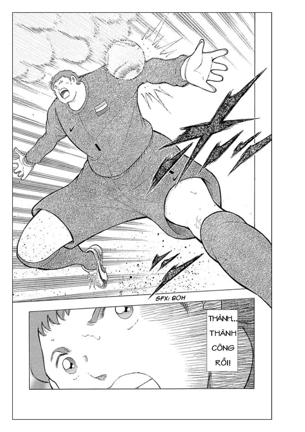 Captain Tsubasa: Rising Sun Chapter 23 - 16