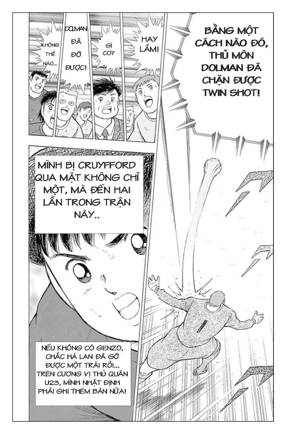 Captain Tsubasa: Rising Sun Chapter 23 - 17