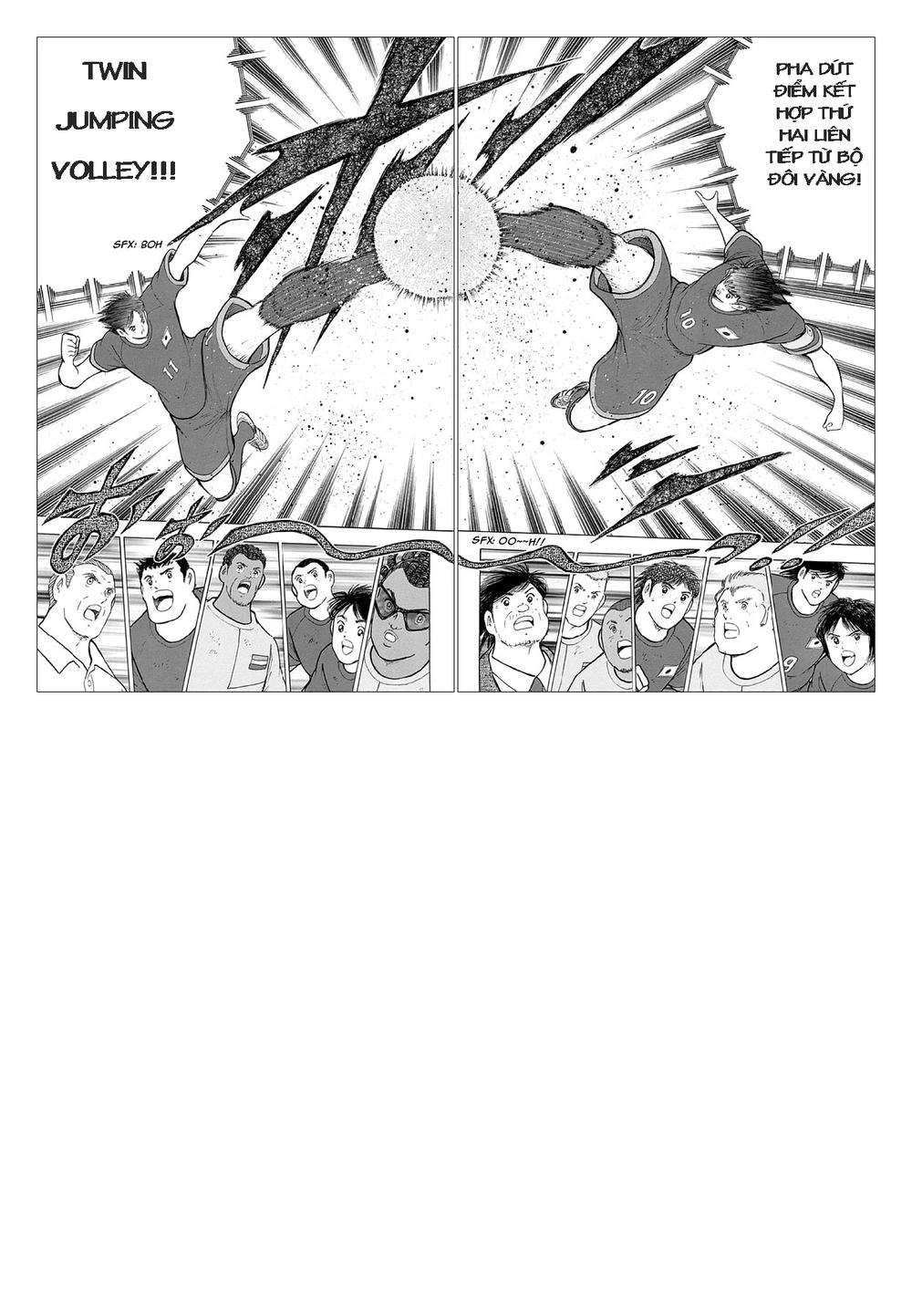 Captain Tsubasa: Rising Sun Chapter 23 - 19