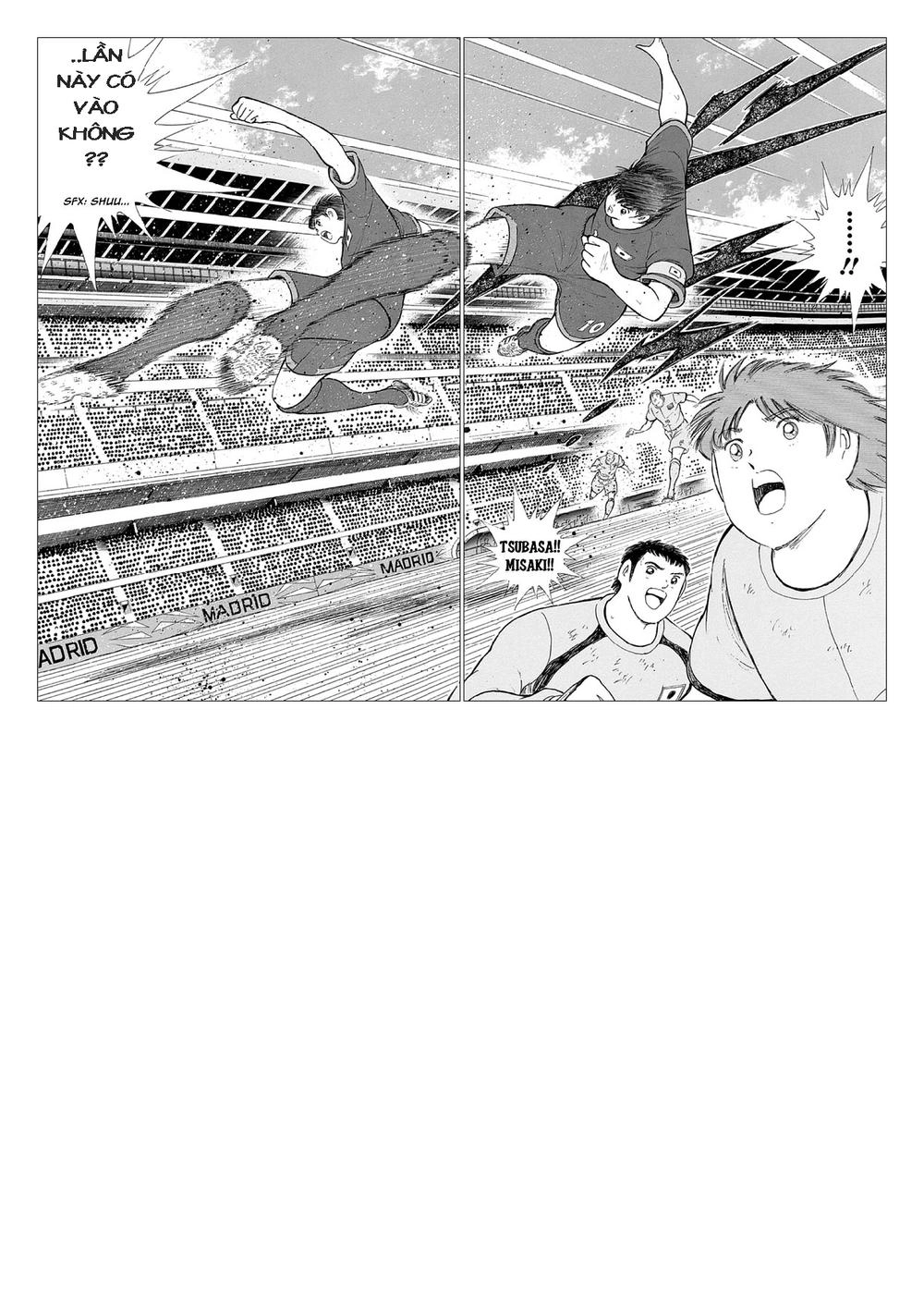 Captain Tsubasa: Rising Sun Chapter 23 - 20