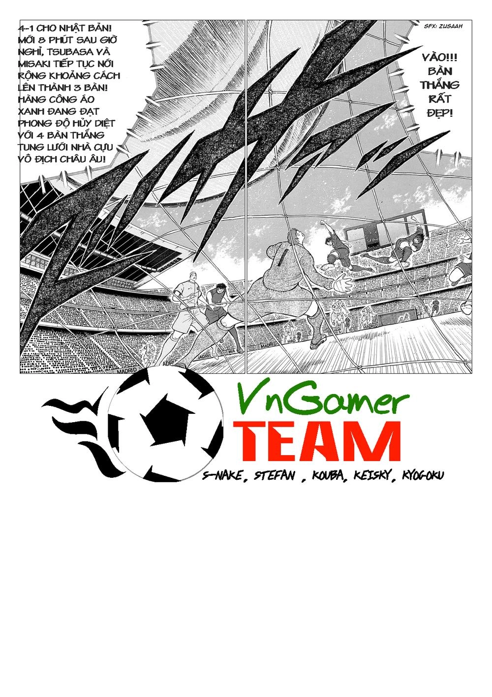 Captain Tsubasa: Rising Sun Chapter 23 - 21