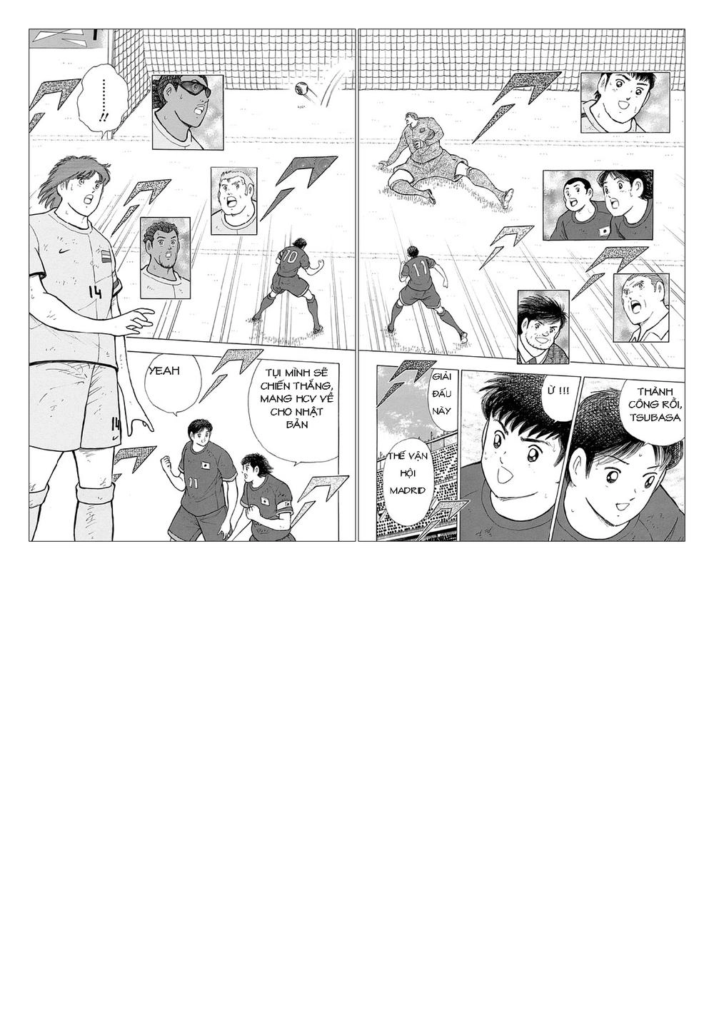 Captain Tsubasa: Rising Sun Chapter 24 - 3