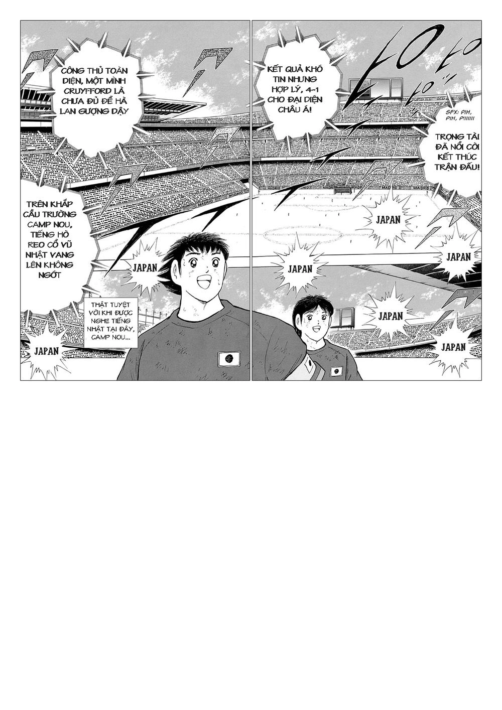 Captain Tsubasa: Rising Sun Chapter 24 - 7
