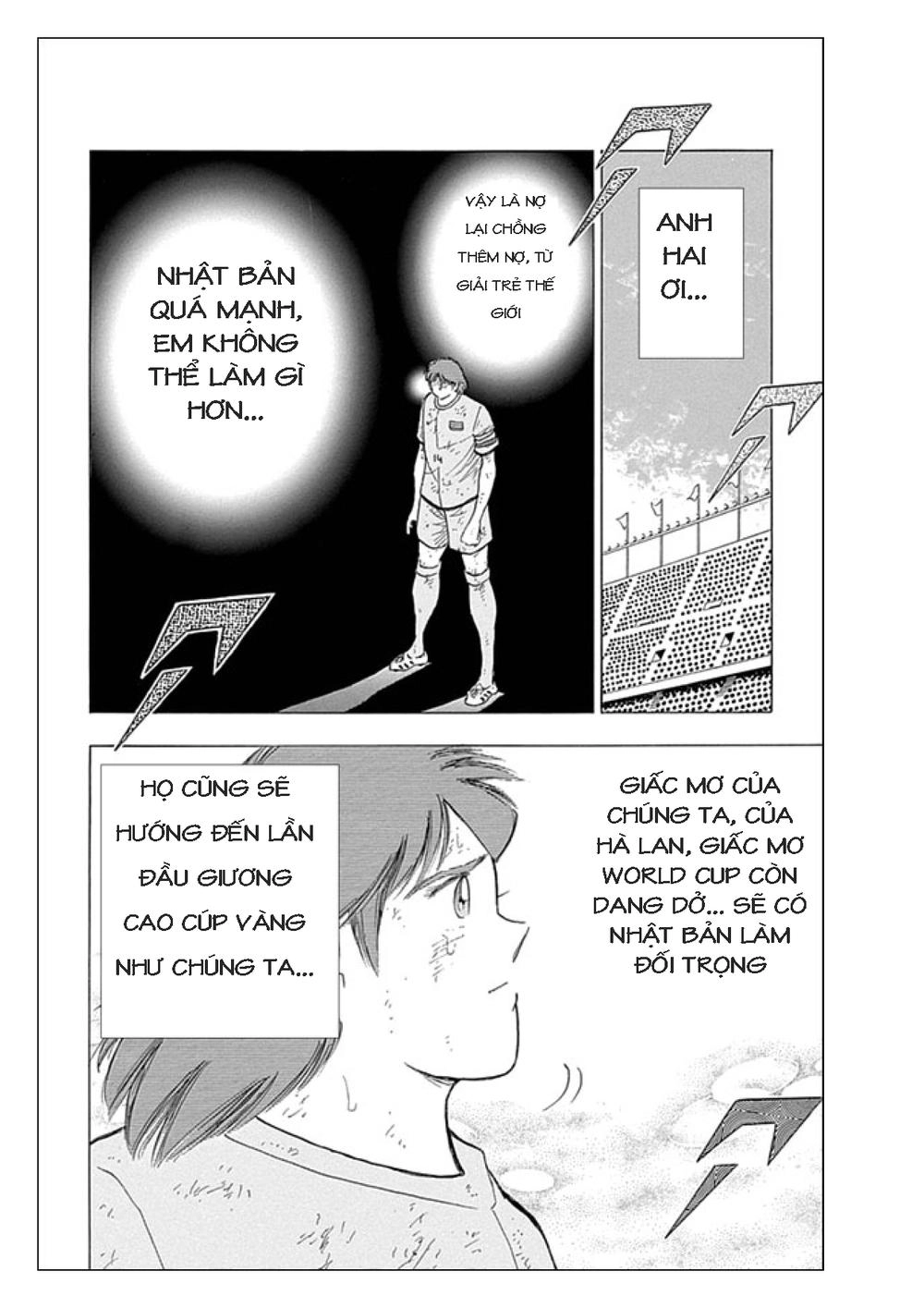 Captain Tsubasa: Rising Sun Chapter 24 - 8