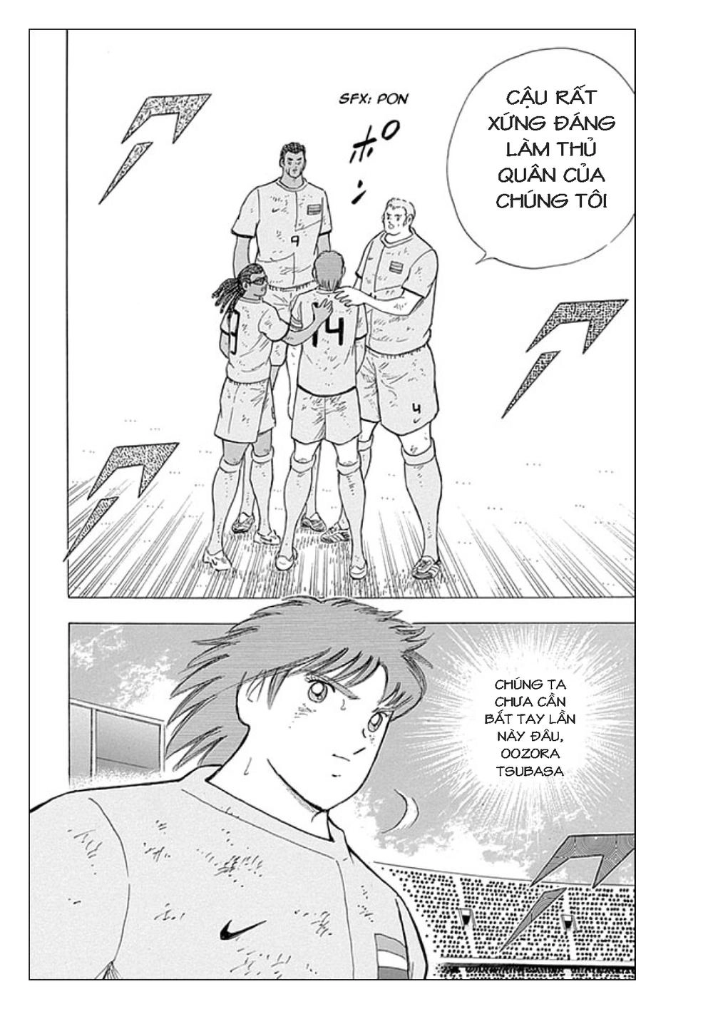 Captain Tsubasa: Rising Sun Chapter 24 - 10