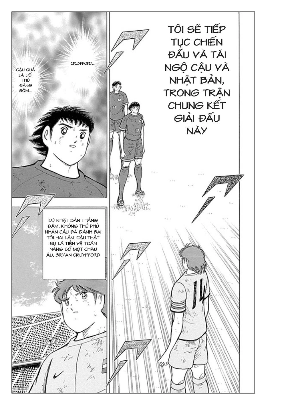 Captain Tsubasa: Rising Sun Chapter 24 - 11