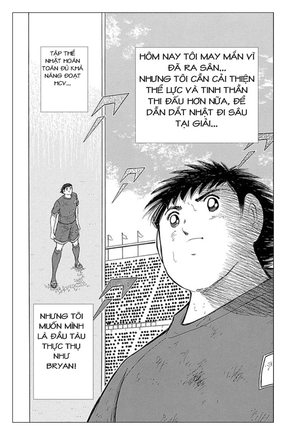 Captain Tsubasa: Rising Sun Chapter 24 - 12
