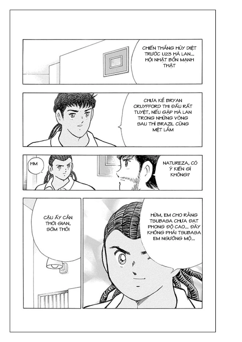Captain Tsubasa: Rising Sun Chapter 24 - 13