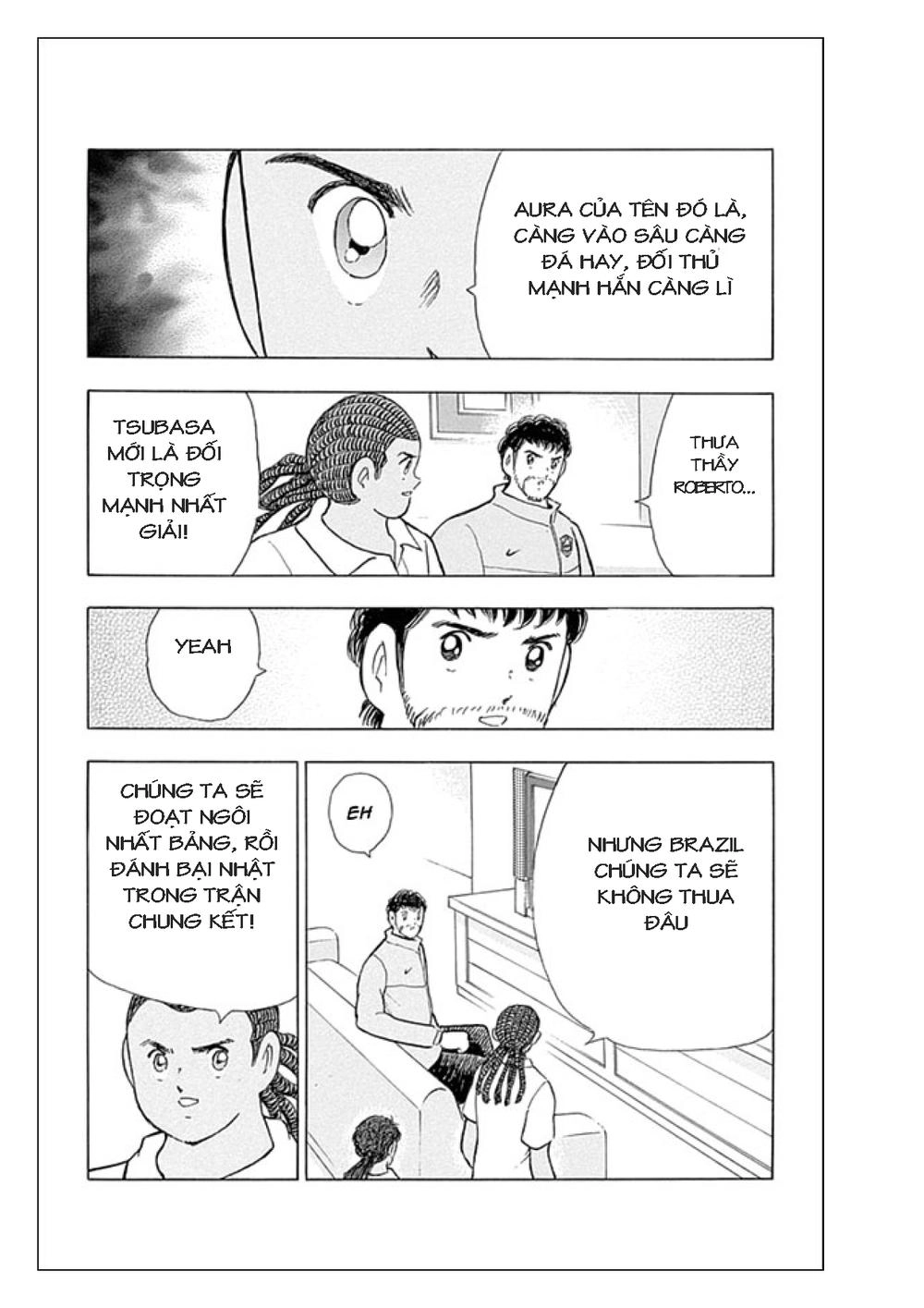 Captain Tsubasa: Rising Sun Chapter 24 - 14