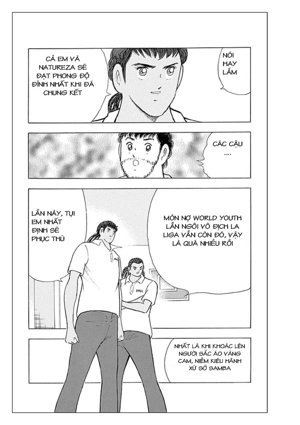 Captain Tsubasa: Rising Sun Chapter 24 - 15