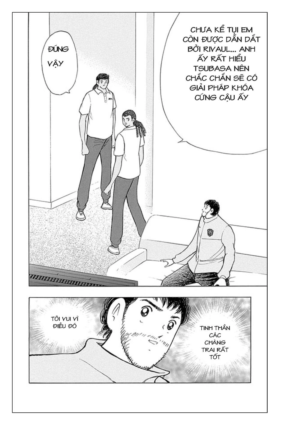 Captain Tsubasa: Rising Sun Chapter 24 - 16