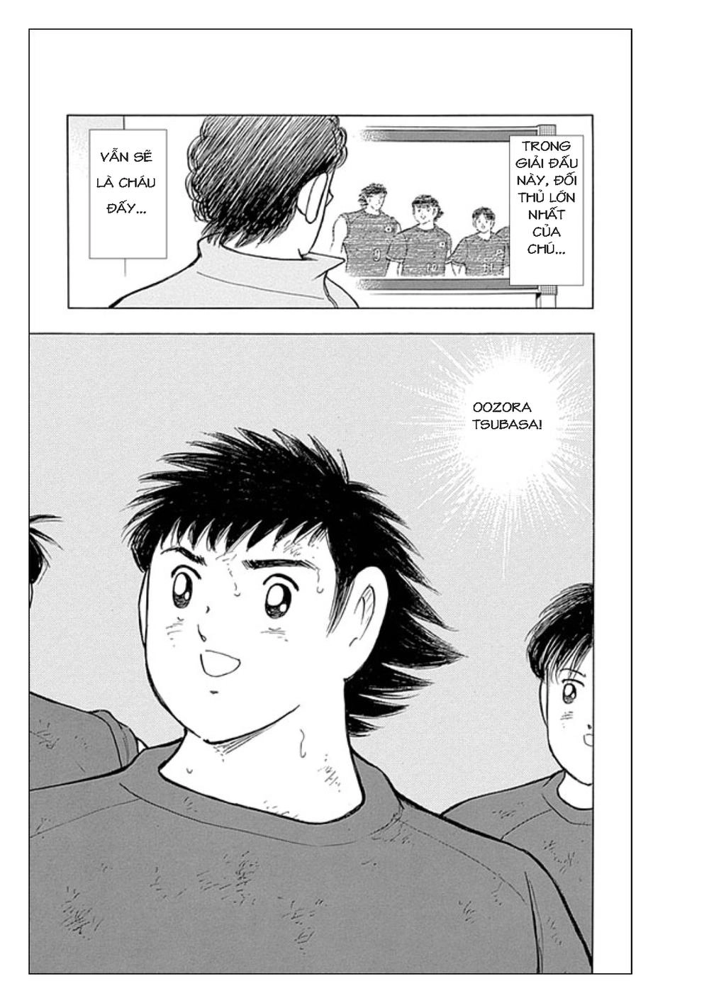 Captain Tsubasa: Rising Sun Chapter 24 - 17
