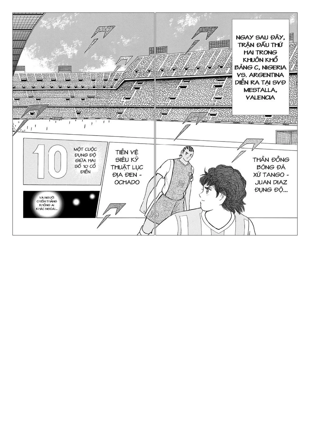 Captain Tsubasa: Rising Sun Chapter 24 - 18