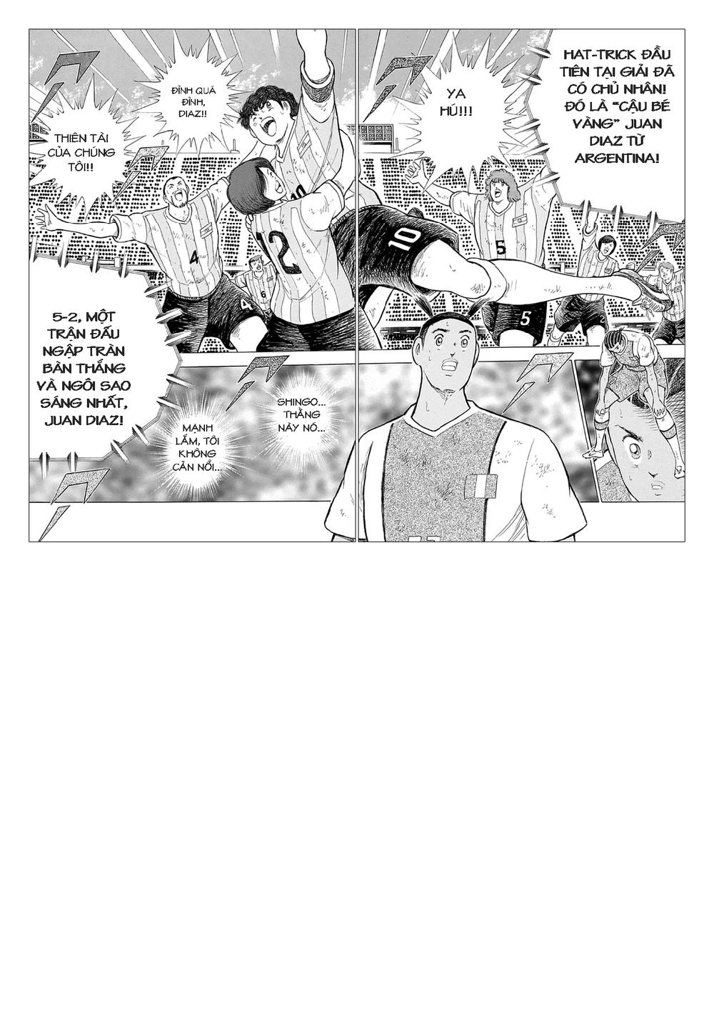 Captain Tsubasa: Rising Sun Chapter 24 - 19