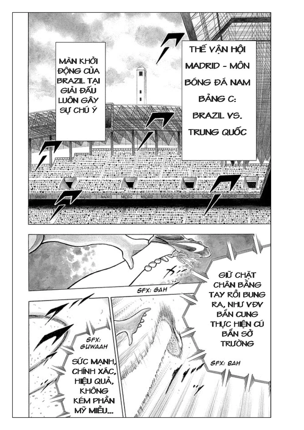 Captain Tsubasa: Rising Sun Chapter 25 - 4