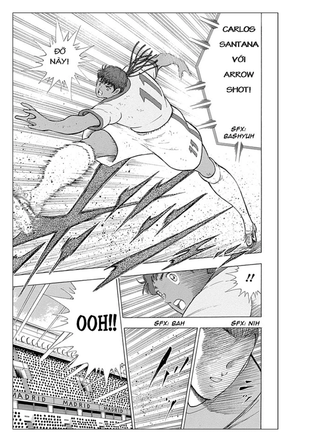 Captain Tsubasa: Rising Sun Chapter 25 - 5