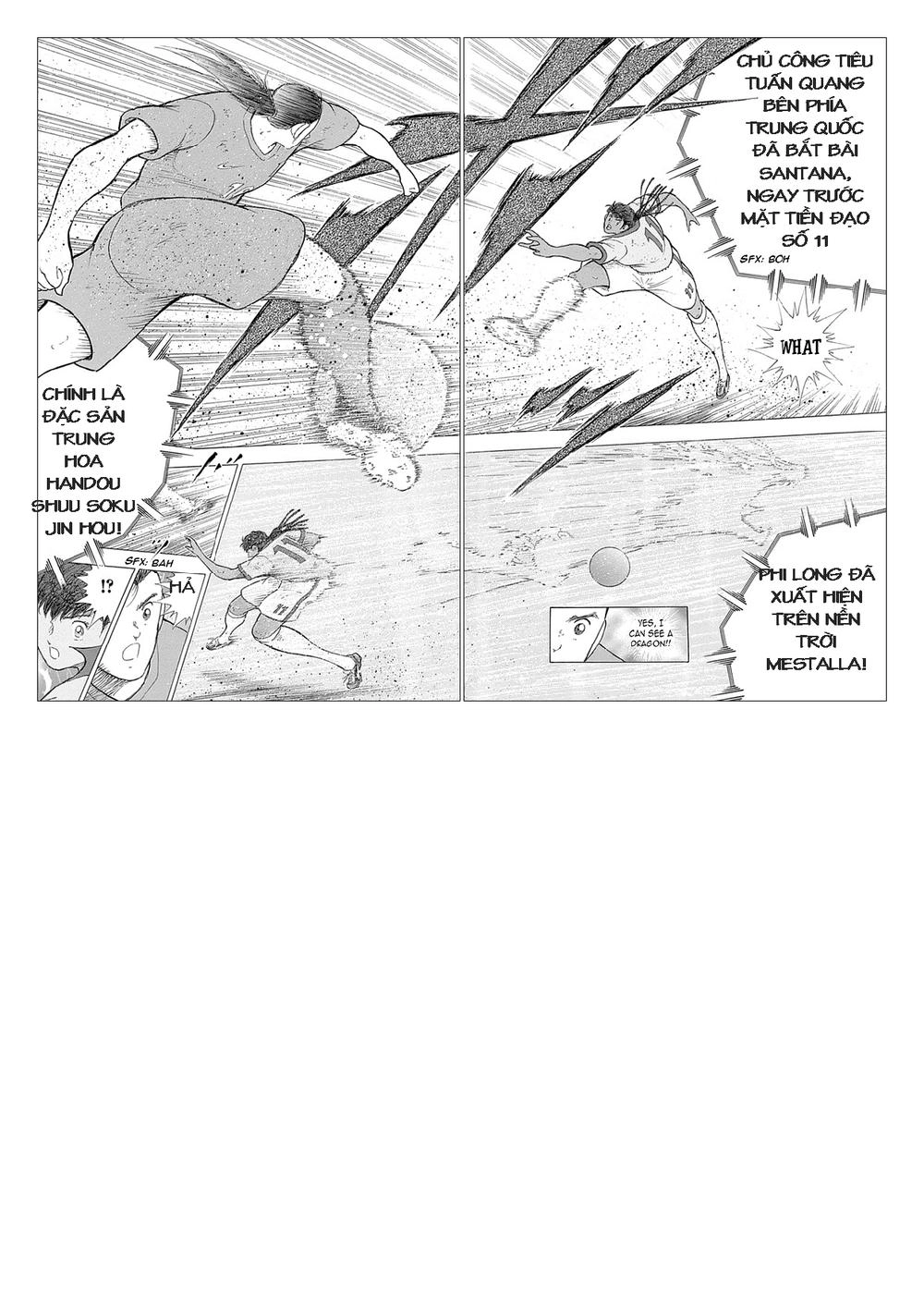 Captain Tsubasa: Rising Sun Chapter 25 - 6