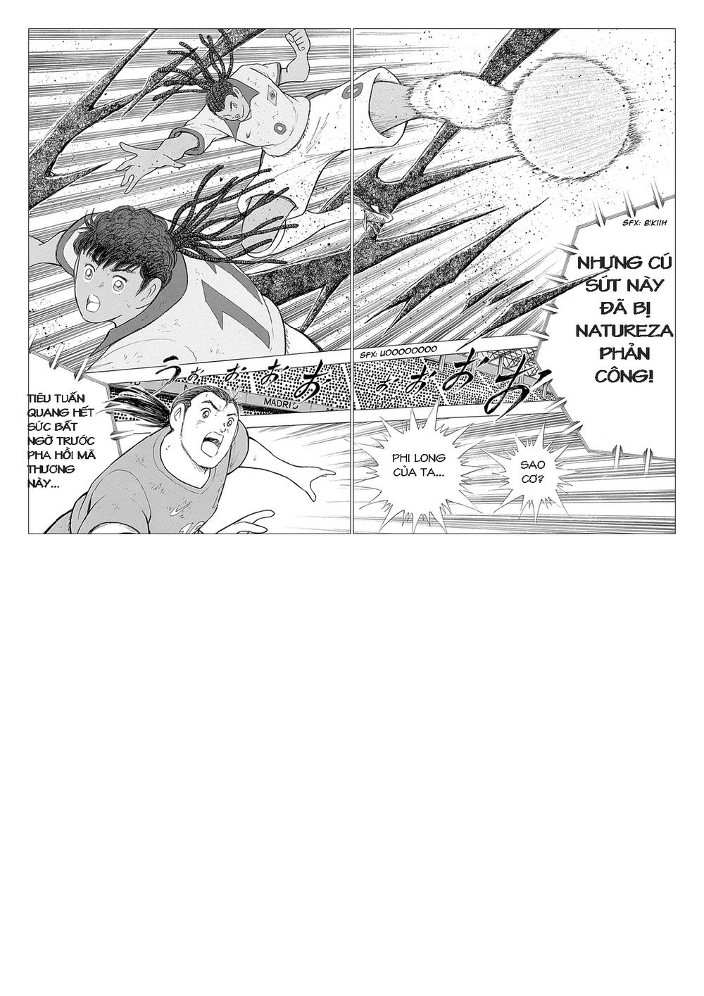 Captain Tsubasa: Rising Sun Chapter 25 - 7