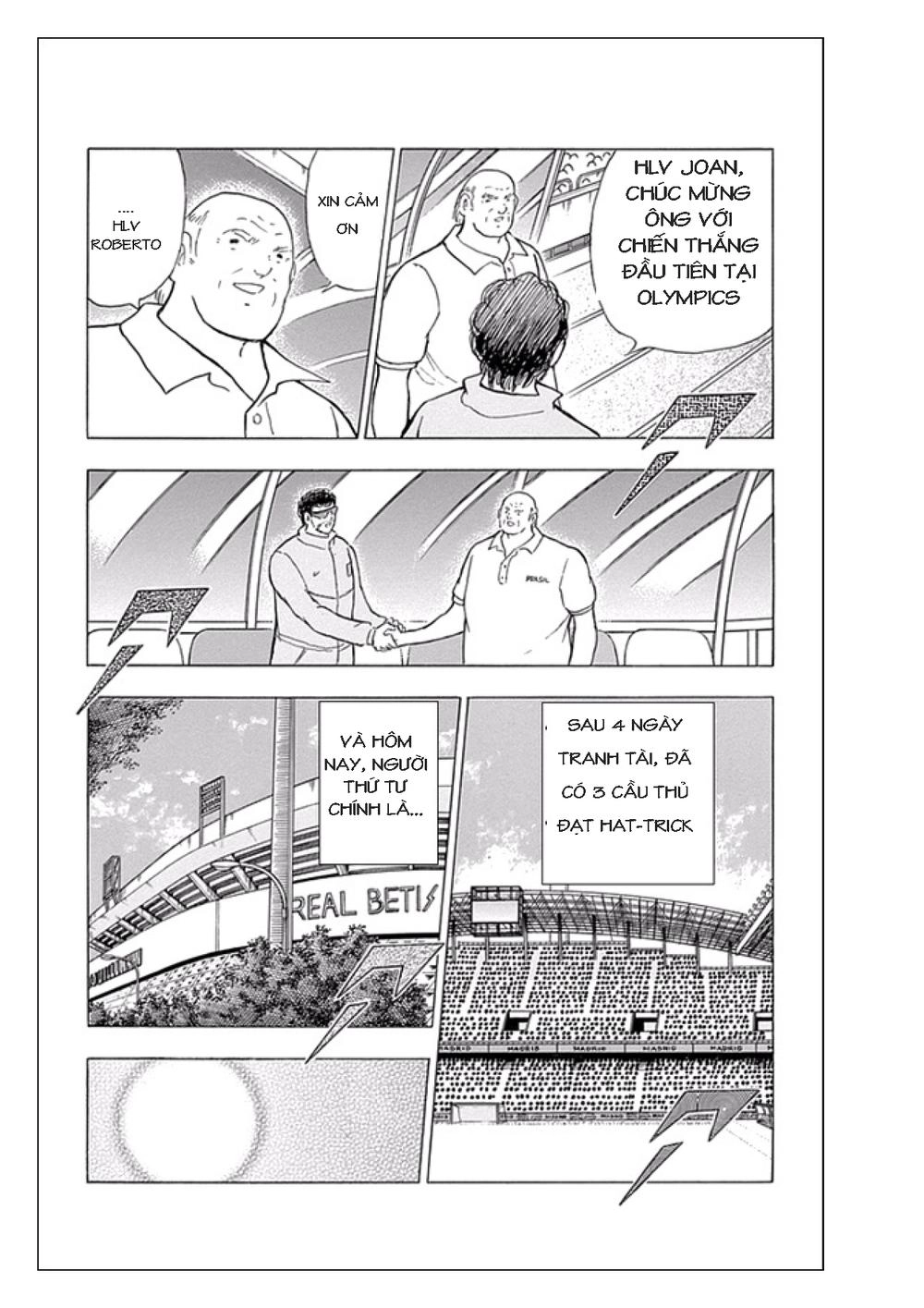 Captain Tsubasa: Rising Sun Chapter 25 - 10