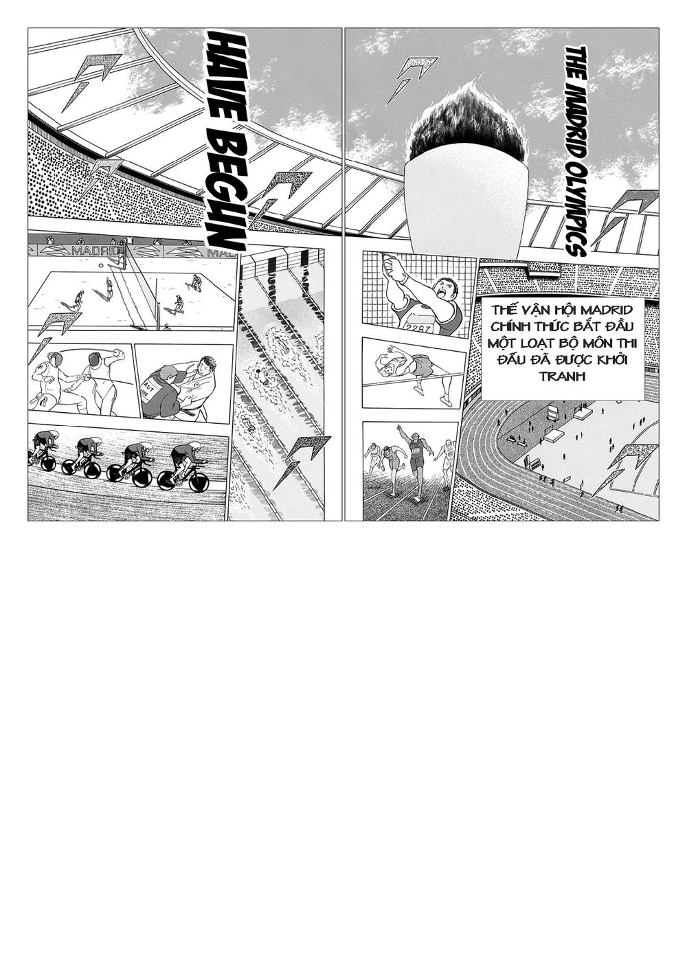 Captain Tsubasa: Rising Sun Chapter 26 - 3