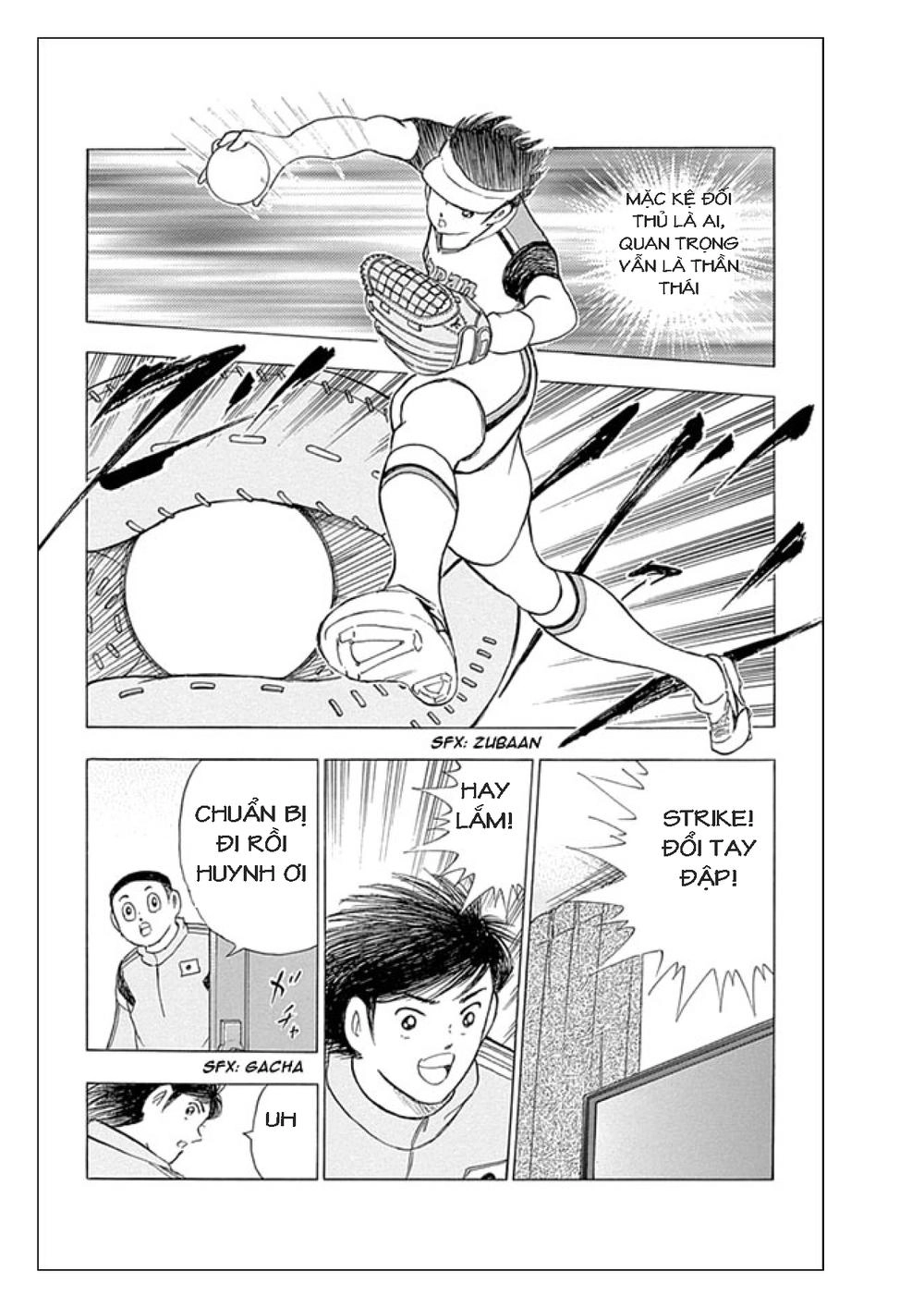 Captain Tsubasa: Rising Sun Chapter 26 - 8