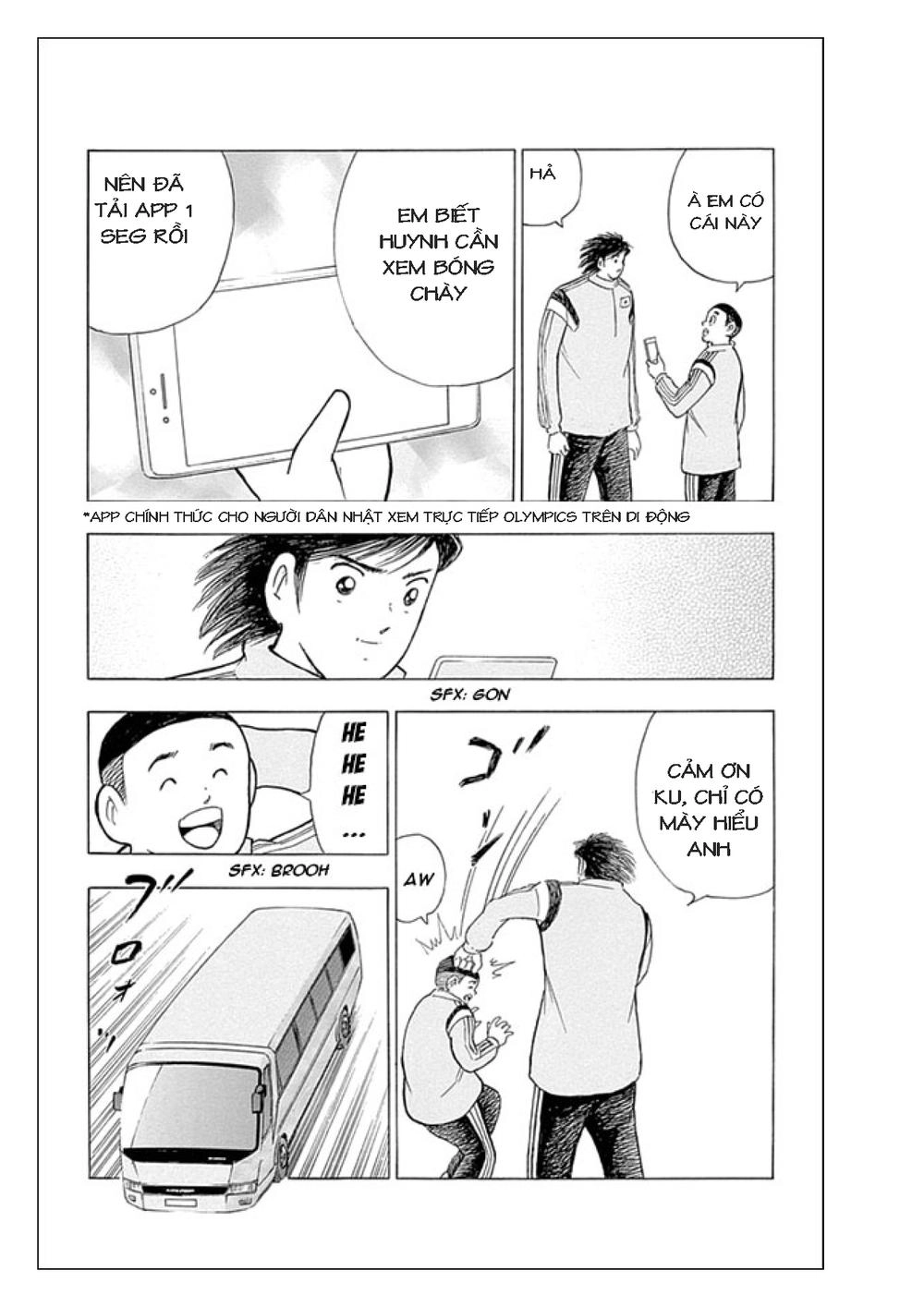 Captain Tsubasa: Rising Sun Chapter 26 - 9