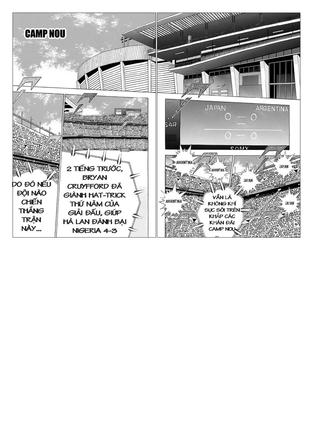 Captain Tsubasa: Rising Sun Chapter 26 - 10