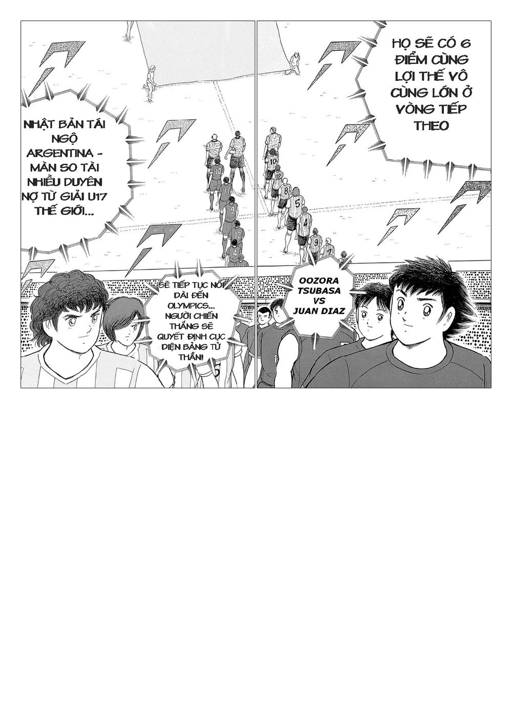 Captain Tsubasa: Rising Sun Chapter 26 - 11